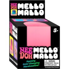 NeeDoh Mello Mallo Pink and Purple