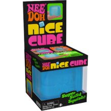 NeeDoh Nice Cube Original Blue