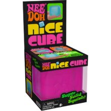 NeeDoh Nice Cube Original Pink