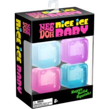 NeeDoh Nice Ice Baby Teenie Multi Pack