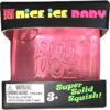 NeeDoh Nice Ice Baby Teenie Pink