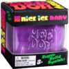 NeeDoh Nice Ice Baby Teenie Purple