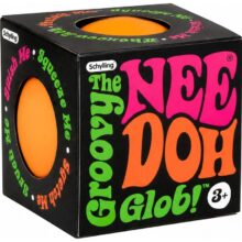 NeeDoh Original Orange