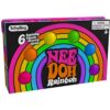 NeeDoh Rainbow Teenie Multi Pack