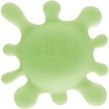Alternative view of NeeDoh Sploot Splat Green