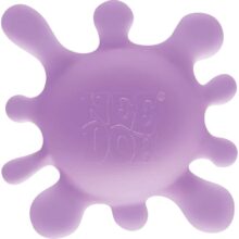 Alternative view of NeeDoh Sploot Splat Purple