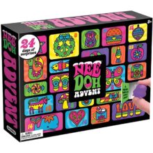 NeeDoh Squishmas Advent Calendar 2026