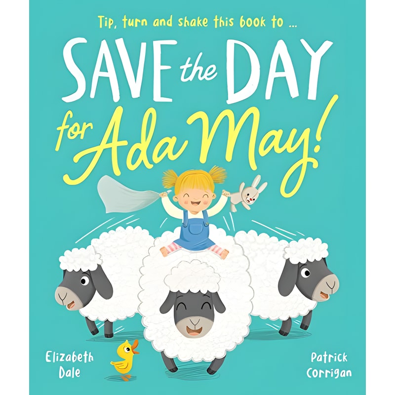 Picture Story Book Save the Day for Ava May 1 Picture Story Book Save the Day for Ava May