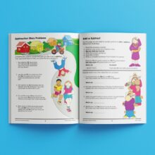 Alternative view of School Zone I Know It Maths Basics 5 Workbook Ages 9 to 11