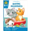 School Zone I Know It Maths Readiness Workbook Ages 5 to 7