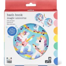 Tiger Tribe Bath Book Magic Unicorns