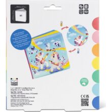 Tiger Tribe Bath Book Magic Unicorns