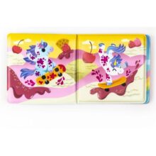 Tiger Tribe Bath Book Magic Unicorns