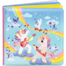Alternative view of Tiger Tribe Bath Book Magic Unicorns