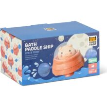 Tiger Tribe Bath Paddle Ship Space Piggy Bath Toy