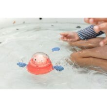 Tiger Tribe Bath Paddle Ship Space Piggy Bath Toy 5 Tiger Tribe Bath Paddle Ship Space Piggy Bath Toy
