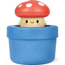 Tiger Tribe Bath Pop-Up Mushroom Sensory Bath Toy 7 Tiger Tribe Bath Pop-Up Mushroom Sensory Bath Toy