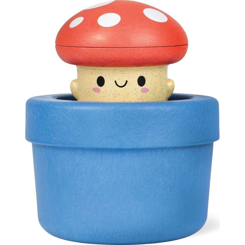 Tiger Tribe Bath Pop-Up Mushroom Sensory Bath Toy 3 Tiger Tribe Bath Pop-Up Mushroom Sensory Bath Toy - Image 3