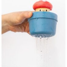 Tiger Tribe Bath Pop-Up Mushroom Sensory Bath Toy 9 Tiger Tribe Bath Pop-Up Mushroom Sensory Bath Toy