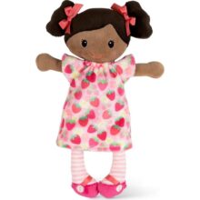 Alternative view of Tiger Tribe Mini Rag Doll Ava 25cm Soft Doll