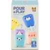 Tiger Tribe Pour and Play Animal Cups Bath Toy