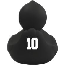 All Blacks Rubber Bath Duck 9cm