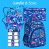 Spencil Big Kids Bundle - Coral Garden