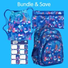 Spencil Big Kids Bundle - Coral Garden