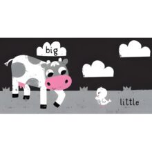 My First Opposites High Contrast Board Book
