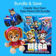 Paw Patrol Gift Bundle