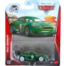 Disney Pixar Cars Nigel Gearsley Diecast Vehicle