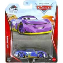 Disney Pixar Cars Will Rusch Diecast Vehicle