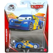 Disney Pixar Cars Flash Nilsson Diecast Vehicle