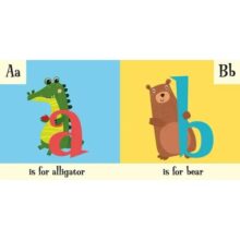 Alternative view of Animal 123 Picture Story Book