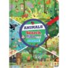 Animals Search and Find Book