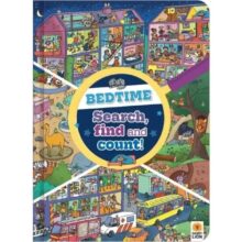 Bedtime Search and Find Book