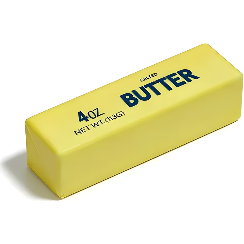Butter Squishy Fidget Toy 12cm 1 Butter Squishy Fidget Toy 12cm