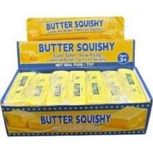 Butter Squishy Fidget Toy 12cm 5 Butter Squishy Fidget Toy 12cm - Image 3