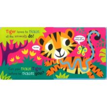 Alternative view of Can You Tickle a Tiger Touch and Feel Board Book