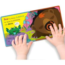 Can You Tickle a Tiger Touch and Feel Board Book 5 Can You Tickle a Tiger Touch and Feel Board Book - Image 3