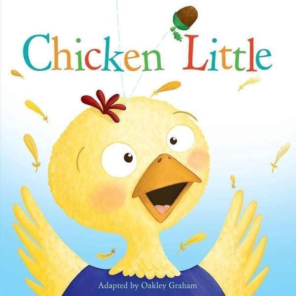 Chicken Little Picture Story Book 1 Chicken Little Picture Story Book