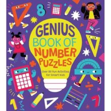 Genius Book of Number Puzzles