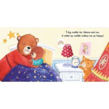 I Can Count Cuddles Picture Story Book