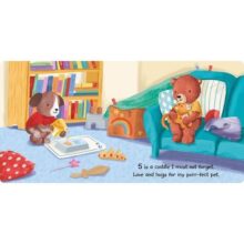 I Can Count Cuddles Picture Story Book