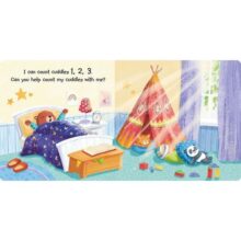 Alternative view of I Can Count Cuddles Picture Story Book