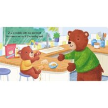 I Can Count Cuddles Picture Story Book