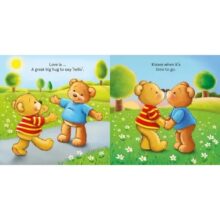 Love Is... Picture Story Book