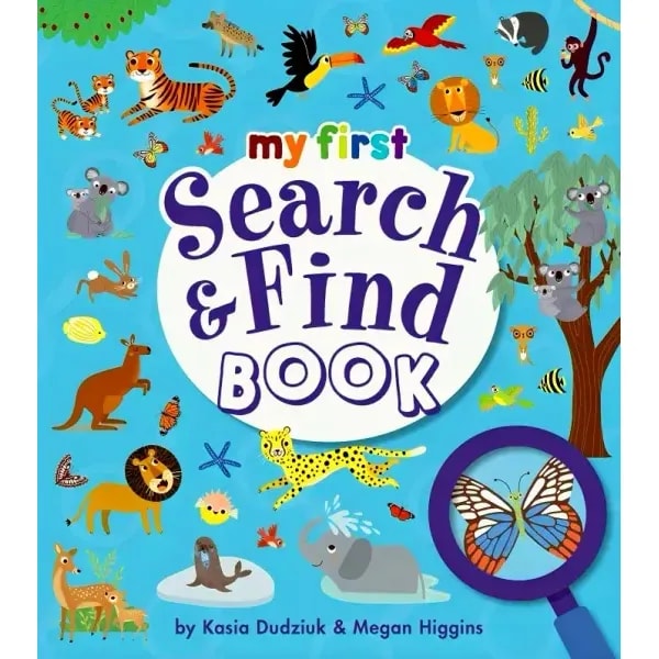 My First Search and Find Book 1 My First Search and Find Book