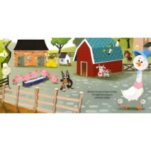 Alternative view of One Two Buckle My Shoe with Mother Goose Picture Story Book