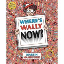 Where’s Wally Now? Book 2